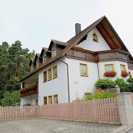 Ferienwohnungen Lehner Mitteleschenbach Экстерьер фото