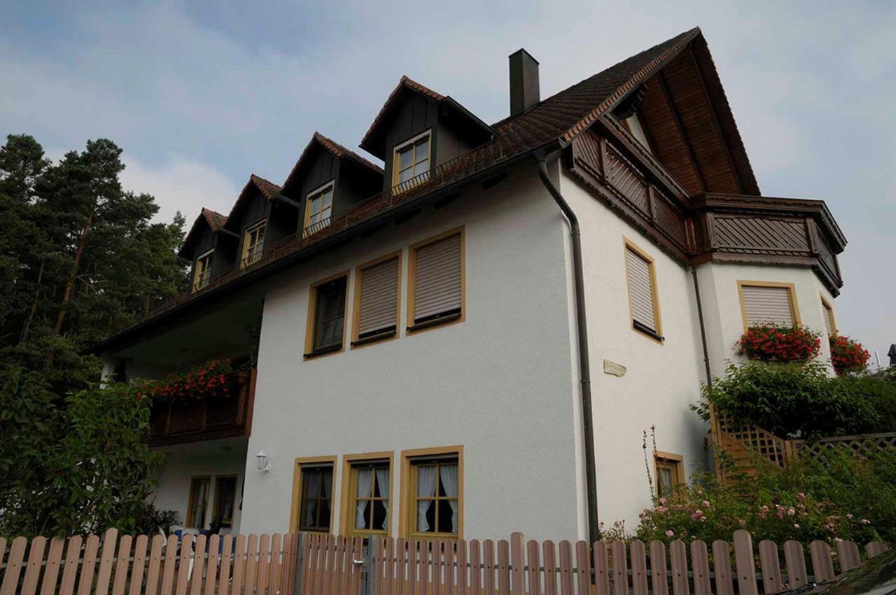 Ferienwohnungen Lehner Mitteleschenbach Экстерьер фото